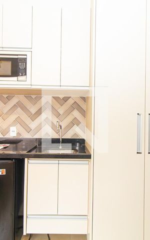 Casa de condomínio para alugar com 19m², 1 quarto e sem vaga Casa de condomínio para alugar com 19m², 1 quarto e sem vagaCozinha