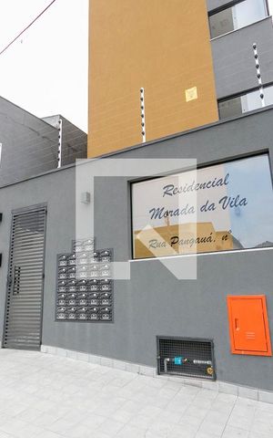 Apartamento para alugar com 41m², 2 quartos e sem vagaFachada do Prédio