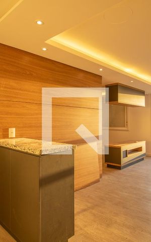 Studio para alugar com 43m², 1 quarto e 1 vaga Studio para alugar com 43m², 1 quarto e 1 vagaSala