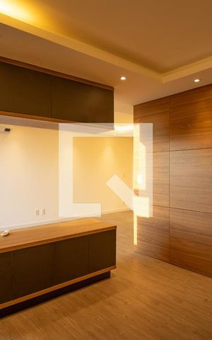 Studio para alugar com 43m², 1 quarto e 1 vaga Studio para alugar com 43m², 1 quarto e 1 vagaQuarto