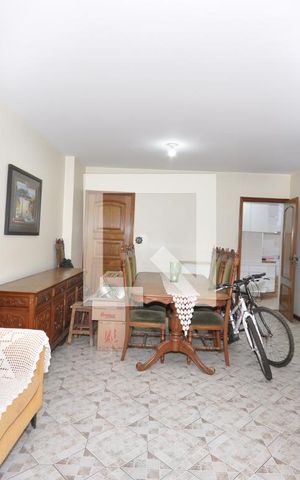 Apartamento à venda com 98m², 3 quartos e 1 vagaSala