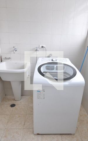 Apartamento à venda com 98m², 3 quartos e 1 vagaArea de serviço