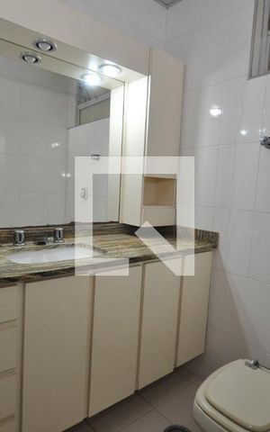 Apartamento à venda com 98m², 3 quartos e 1 vagaBanheiro