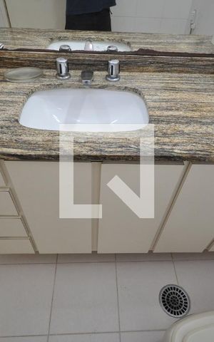 Apartamento à venda com 98m², 3 quartos e 1 vagaBanheiro