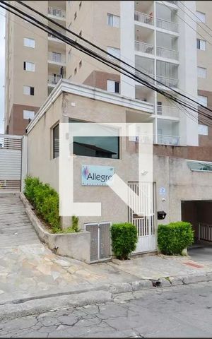 Apartamento à venda com 57m², 2 quartos e 1 vagaFachada e portaria