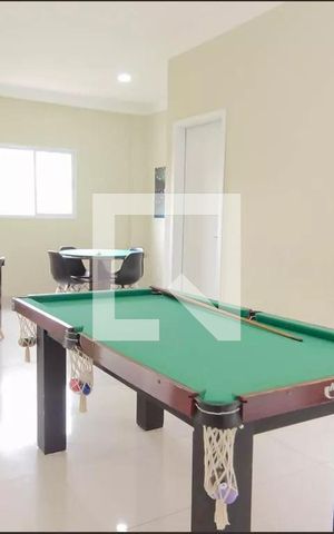 Apartamento à venda com 57m², 2 quartos e 1 vagaSalão de jogos