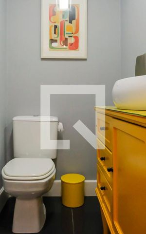 Apartamento à venda com 92m², 2 quartos e 2 vagasLavabo