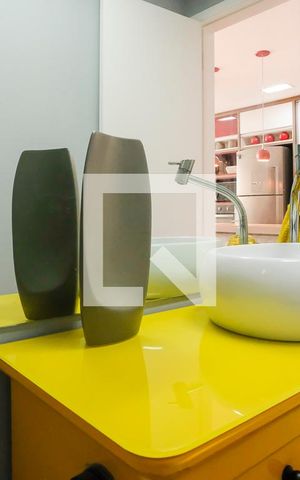 Apartamento à venda com 92m², 2 quartos e 2 vagasLavabo
