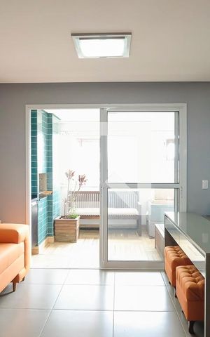 Apartamento à venda com 92m², 2 quartos e 2 vagasSala