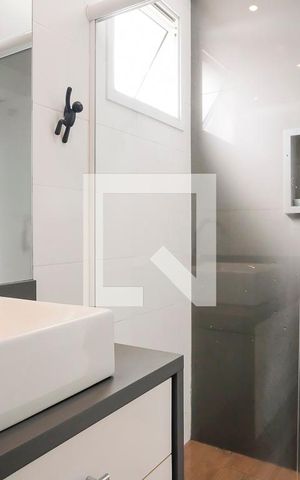 Apartamento à venda com 92m², 2 quartos e 2 vagasBanheiro da Suíte 1