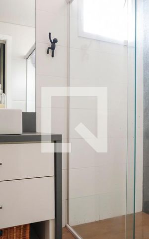 Apartamento à venda com 92m², 2 quartos e 2 vagasBanheiro da Suíte 1