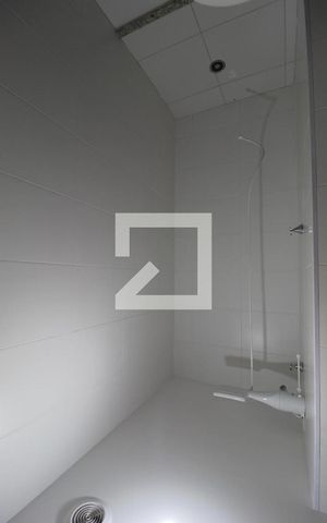 Studio para alugar com 24m², 1 quarto e sem vagaBanheiro