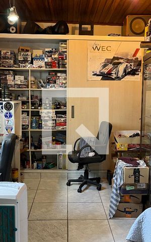 Casa à venda com 200m², 4 quartos e 2 vagasSuite 2