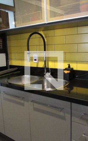 Apartamento à venda com 72m², 2 quartos e 1 vagaCozinha