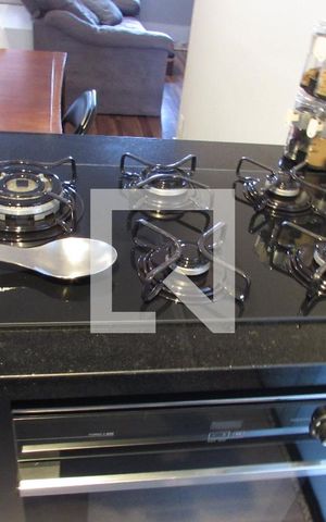 Apartamento à venda com 72m², 2 quartos e 1 vagaDetalhe da cozinha