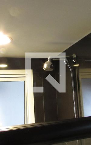 Apartamento à venda com 72m², 2 quartos e 1 vagaChuveiro