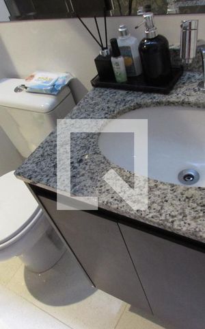 Apartamento à venda com 72m², 2 quartos e 1 vagaBanheiro