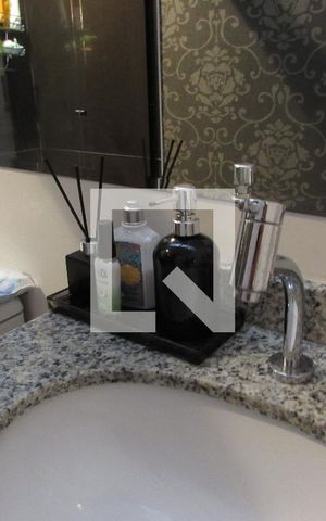 Apartamento à venda com 72m², 2 quartos e 1 vagaBanheiro - torneira