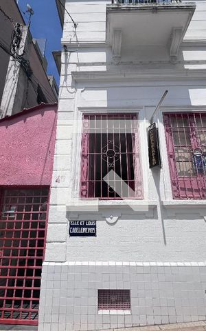 Studio para alugar com 22m², 1 quarto e sem vaga Studio para alugar com 22m², 1 quarto e sem vagaFachada