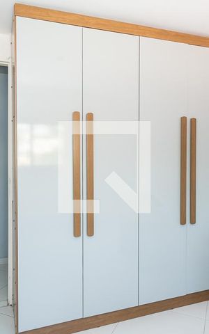 Apartamento à venda com 60m², 2 quartos e 1 vaga Apartamento à venda com 60m², 2 quartos e 1 vagaQuarto 1 - Armários