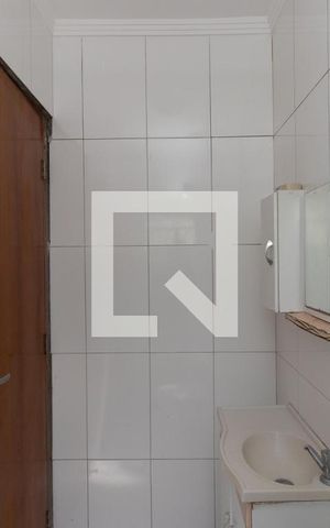 Apartamento à venda com 29m², 1 quarto e sem vaga Apartamento à venda com 29m², 1 quarto e sem vagaBanheiro