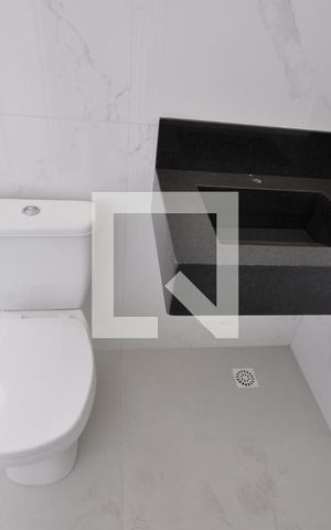 Casa à venda com 125m², 3 quartos e 2 vagasBanheiro do Quarto Suíte