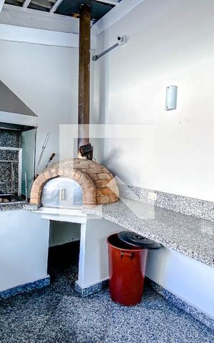 Apartamento para alugar com 102m², 3 quartos e 2 vagasÁrea comum - Churrasqueira