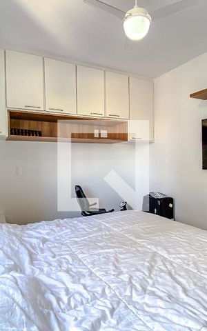 Apartamento para alugar com 102m², 3 quartos e 2 vagasQuarto 3 - Suíte