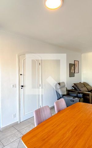 Apartamento para alugar com 102m², 3 quartos e 2 vagasSala