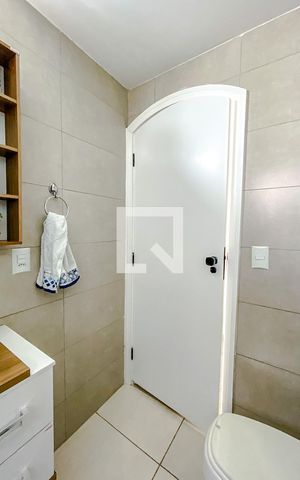 Apartamento para alugar com 102m², 3 quartos e 2 vagasBanheiro