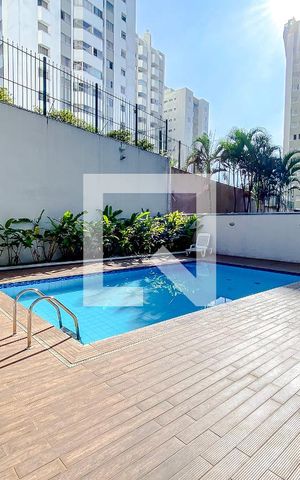 Apartamento para alugar com 102m², 3 quartos e 2 vagasÁrea comum - Piscina