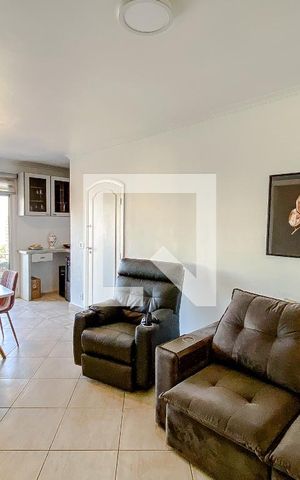 Apartamento para alugar com 102m², 3 quartos e 2 vagasSala