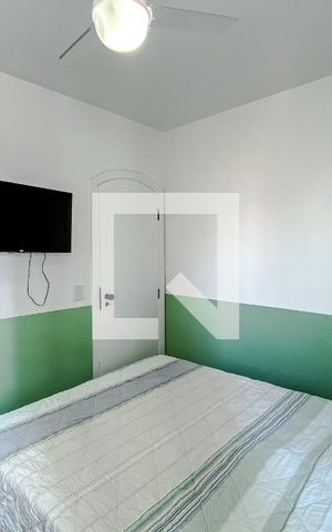 Apartamento para alugar com 102m², 3 quartos e 2 vagasQuarto 2