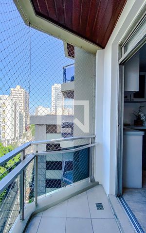 Apartamento para alugar com 102m², 3 quartos e 2 vagasVaranda da Sala