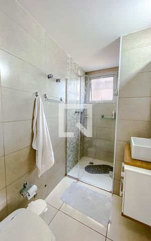 Apartamento para alugar com 102m², 3 quartos e 2 vagasBanheiro