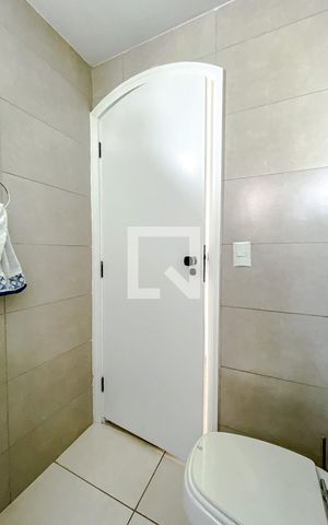 Apartamento para alugar com 102m², 3 quartos e 2 vagasBanheiro