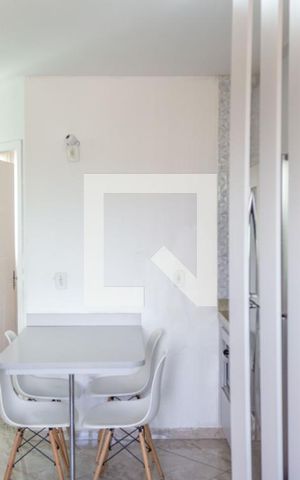 Apartamento à venda com 35m², 2 quartos e sem vagaSala/Cozinha