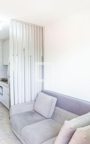 Apartamento à venda com 35m², 2 quartos e sem vagaSala/Cozinha