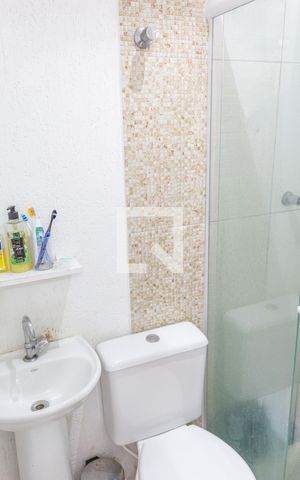 Apartamento à venda com 35m², 2 quartos e sem vagaBanheiro