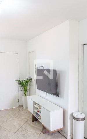 Apartamento à venda com 35m², 2 quartos e sem vagaSala/Cozinha