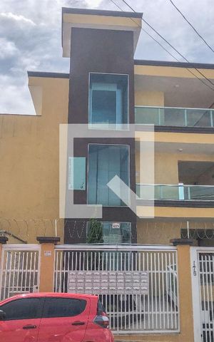Apartamento à venda com 35m², 2 quartos e sem vagaFachada