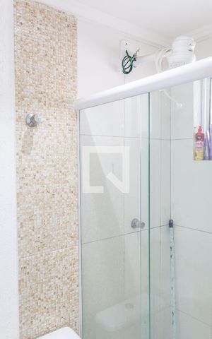 Apartamento à venda com 35m², 2 quartos e sem vagaBanheiro