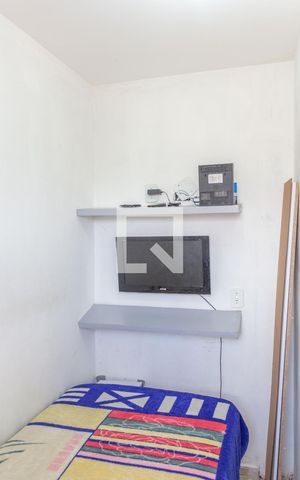 Apartamento à venda com 35m², 2 quartos e sem vagaQuarto 2