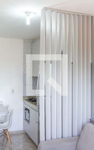 Apartamento à venda com 35m², 2 quartos e sem vagaSala/Cozinha