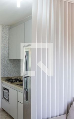 Apartamento à venda com 35m², 2 quartos e sem vagaSala/Cozinha