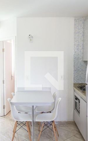 Apartamento à venda com 35m², 2 quartos e sem vagaCozinha