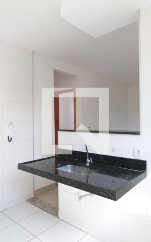 Apartamento à venda com 55m², 2 quartos e 1 vagaCozinha e Área de Serviço