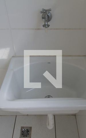 Apartamento à venda com 55m², 2 quartos e 1 vagaCozinha e Área de Serviço