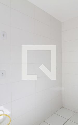 Apartamento à venda com 55m², 2 quartos e 1 vagaCozinha e Área de Serviço