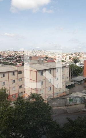 Apartamento à venda com 55m², 2 quartos e 1 vagaVista do Quarto 2